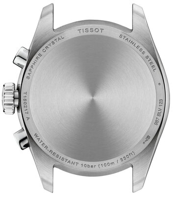 Tissot PR 100 Lady Quartz Chronograph T150.217.11.111.00
