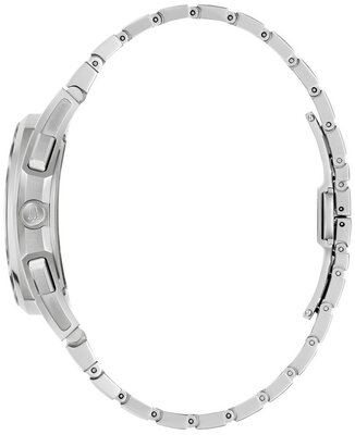 Bulova Curv Quartz 96K117 (+ correa de repuesto)