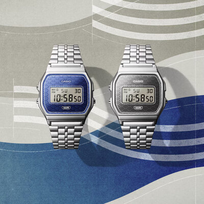 Casio Vintage A159WEVJ-7ER
