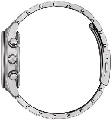 Citizen Sports Eco-Drive CA4750-51A Super Titanium
