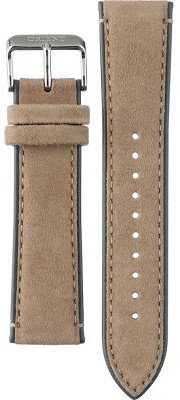 Correa de piel Orient UL01T012J0 22mm (para el modelo RA-AC0P), beige