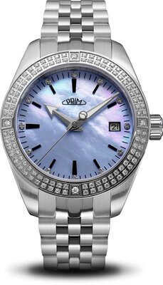 Prim Lady Sport Tennis Diamond Automatic W92P.13221.D Limited Edition 50pcs