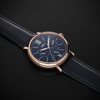 Prim Retro Elegance 25 Automatic W01P.13248.F