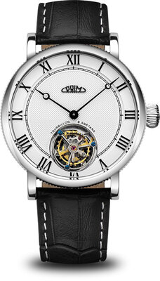 Prim Tourbillon Bedřich Smetana Gold Automatic W91P.13235.A Limited Edition 25pcs