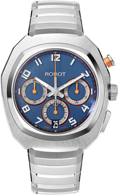 Robot Robotic One Blue 2501ST03 (+ correa de repuesto)