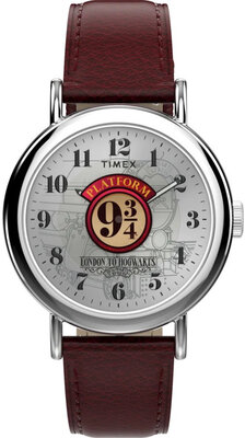 Timex Harry Potter x Weekender Platform 9 3/4 TW2Y76200QY