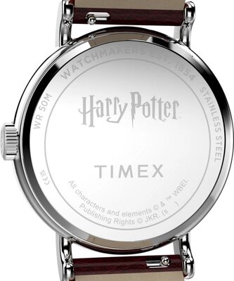 Timex Harry Potter x Weekender Platform 9 3/4 TW2Y76200QY