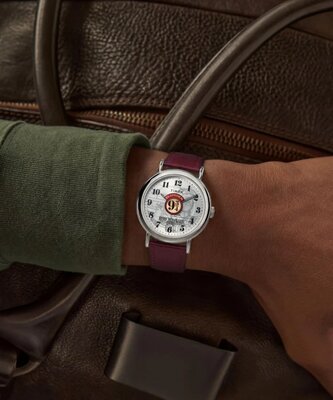 Timex Harry Potter x Weekender Platform 9 3/4 TW2Y76200QY
