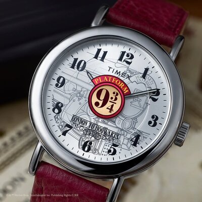 Timex Harry Potter x Weekender Platform 9 3/4 TW2Y76200QY