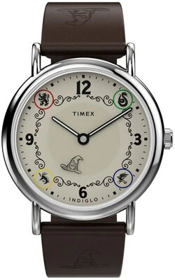 Timex Harry Potter x Weekender Slytherin House TW2Y76400QY