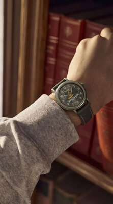 Timex Harry Potter x Weekender Sorting Hat TW2Y77000QY