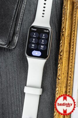 Xiaomi Smart Band 10 Pro Glacier Silver