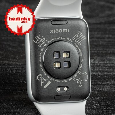 Xiaomi Smart Band 10 Pro Glacier Silver