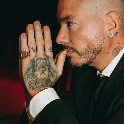 Casio CRW-001JB-9ER Ring Watch x J Balvin