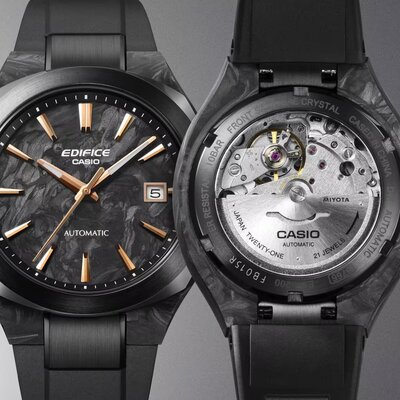 Casio Edifice Automatic EFK-200D-4AER