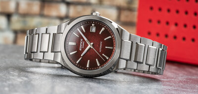 Casio Edifice Automatic EFK-200D-4AER