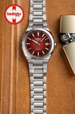 Casio Edifice Automatic EFK-200D-4AER