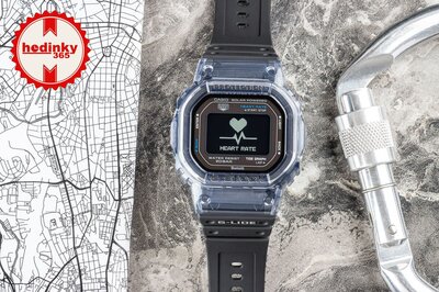 Casio G-Shock Original G-Lide GBX-H5600-1ER