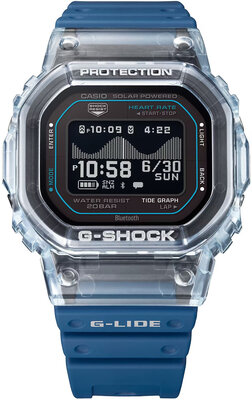Casio G-Shock Original G-Lide GBX-H5600-2ER