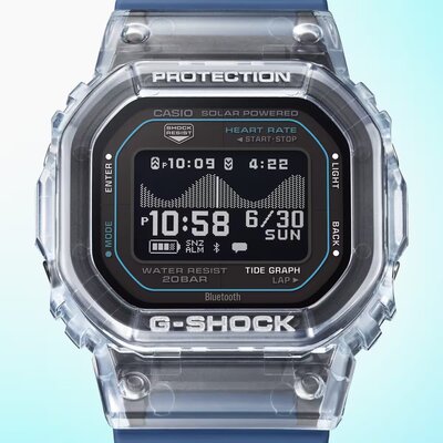 Casio G-Shock Original G-Lide GBX-H5600-2ER