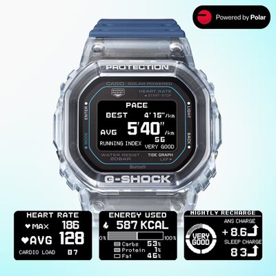 Casio G-Shock Original G-Lide GBX-H5600-2ER