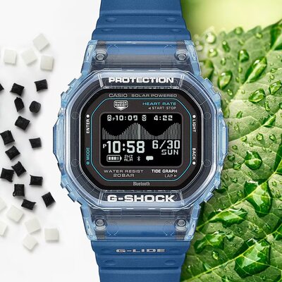 Casio G-Shock Original G-Lide GBX-H5600-2ER