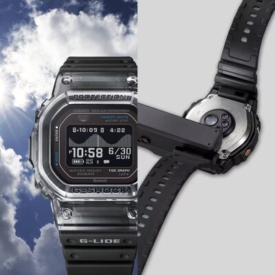 Casio G-Shock Original G-Lide GBX-H5600-2ER