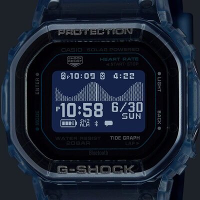 Casio G-Shock Original G-Lide GBX-H5600-2ER