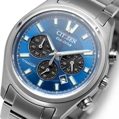 Citizen Sports Eco-Drive CA4750-51L