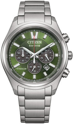 Citizen Sports Eco-Drive CA4750-51X