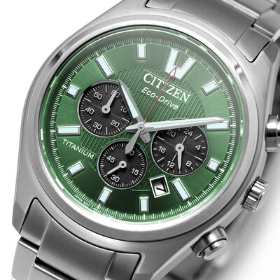Citizen Sports Eco-Drive CA4750-51X