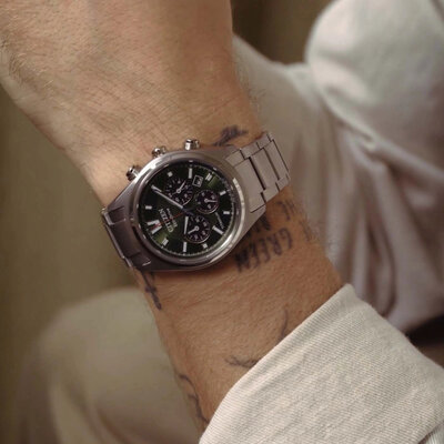Citizen Sports Eco-Drive CA4750-51X