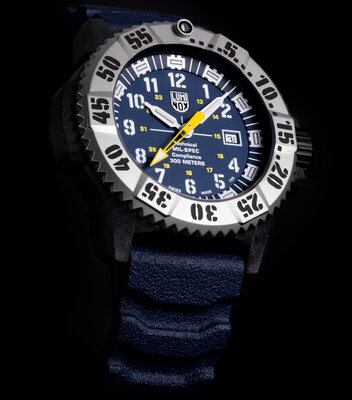 Luminox MIL-SPEC XL.3355.SET (+ correa de repuesto)