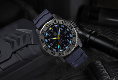 Luminox MIL-SPEC XL.3355.SET (+ correa de repuesto)
