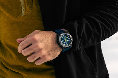 Luminox MIL-SPEC XL.3355.SET (+ correa de repuesto)