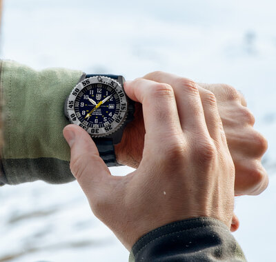 Luminox MIL-SPEC XL.3355.SET (+ correa de repuesto)
