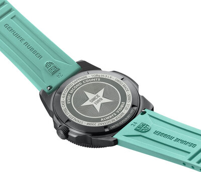 Luminox Sea XS.3124.N.SET Pacific Diver (+ correa de repuesto) Limited Edition 777pcs