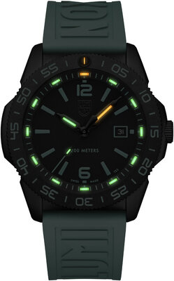 Luminox Sea XS.3124.N.SET Pacific Diver (+ correa de repuesto) Limited Edition 777pcs