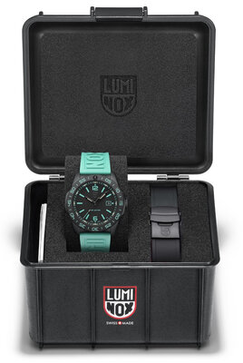 Luminox Sea XS.3124.N.SET Pacific Diver (+ correa de repuesto) Limited Edition 777pcs