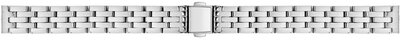 Brazalete de acero inoxidable Morellato Ofelia 0564.010 M, plateado
