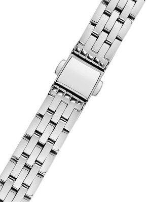 Brazalete de acero inoxidable Morellato Ofelia 0564.010 M, plateado