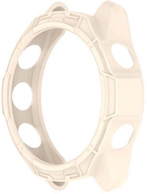 Funda protectora (pro Garmin Forerunner 70/170), plástico, beige