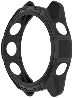 Funda protectora (pro Garmin Forerunner 70/170), plástico, negro
