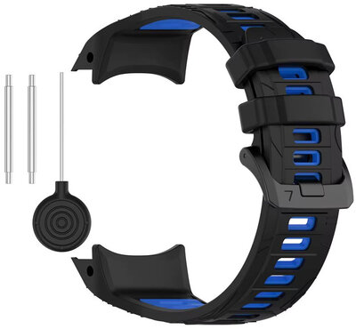 correa de silicona Ricardo Folgarida 26mm (para Garmin Instinct 3, 50mm), Black V3