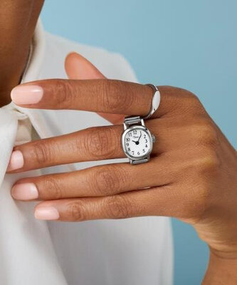 Timex Cavatina Ring TW2Y70700UK