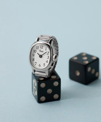 Timex Cavatina Ring TW2Y70700UK