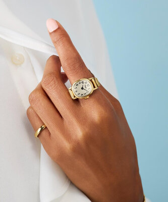 Timex Cavatina Ring TW2Y70800UK