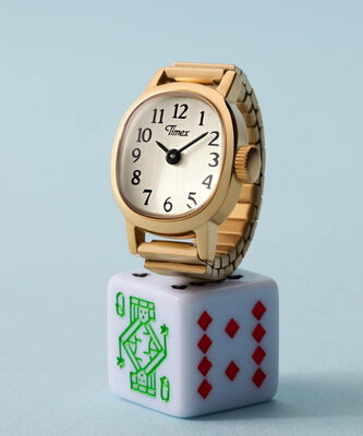 Timex Cavatina Ring TW2Y70800UK