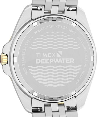 Timex Deepwater Arctic 200 Quartz TW2Y64700UK
