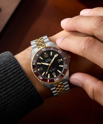 Timex Deepwater Arctic 200 Quartz TW2Y64700UK